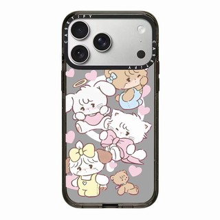 Ốp điện thoại Apple 17 từ tính Acrylic Thích hợp cho iPhone16promax 15 14 13 12 Vỏ bảo vệ chống sốc