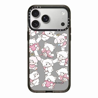 Ốp điện thoại Apple 17 từ tính Acrylic Thích hợp cho iPhone16promax 15 14 13 12 Vỏ bảo vệ chống sốc