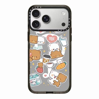 Ốp điện thoại Apple 17 từ tính Acrylic Thích hợp cho iPhone16promax 15 14 13 12 Vỏ bảo vệ chống sốc