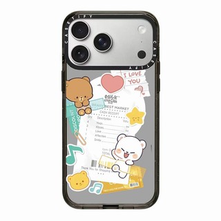 Ốp điện thoại Apple 17 từ tính Acrylic Thích hợp cho iPhone16promax 15 14 13 12 Vỏ bảo vệ chống sốc