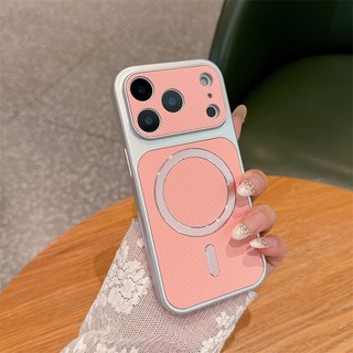 Ốp điện thoại cửa sổ lớn hình tam giác da sang trọng phù hợp cho iPhone 11 12 13 14 15 16 17 Pro Max bao gồm tất cả các ốp lưng silicon chống rơi