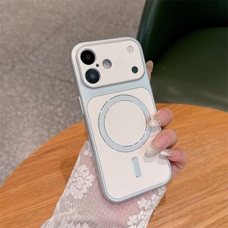 Ốp điện thoại cửa sổ lớn hình tam giác da sang trọng phù hợp cho iPhone 11 12 13 14 15 16 17 Pro Max bao gồm tất cả các ốp lưng silicon chống rơi