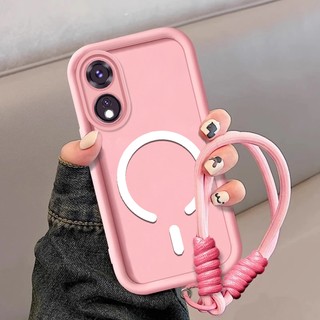 Ốp Lưng Cho OPPO reno 8T 4G reno 8T 5G Vỏ Điện Thoại Silicon Mờ Cao Cấp Chống Rơi Với Tính Thẩm Mỹ Đơn Giản Và Thiết Kế Mới Của Vòng Hút Từ Tính