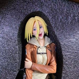 Attack on Titan the Female Titan Annie Leonhart PVC Nhân vật hành động