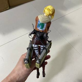 Attack on Titan the Female Titan Annie Leonhart PVC Nhân vật hành động