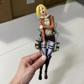 Attack on Titan the Female Titan Annie Leonhart PVC Nhân vật hành động