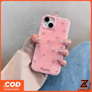 Thích hợp cho Realme Note 50 Realme Note 60 Note 70 Realme C85 C71 C75 C53 C51 C65 C63 C61 C67 C55 NarzoN55 NarzoN53 Vỏ điện thoại TPU chống sốc nơ nhỏ tối giản tiên tiến