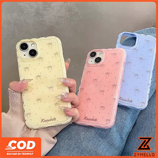 Thích hợp cho Realme Note 50 Realme Note 60 Note 70 Realme C85 C71 C75 C53 C51 C65 C63 C61 C67 C55 NarzoN55 NarzoN53 Vỏ điện thoại TPU chống sốc nơ nhỏ tối giản tiên tiến