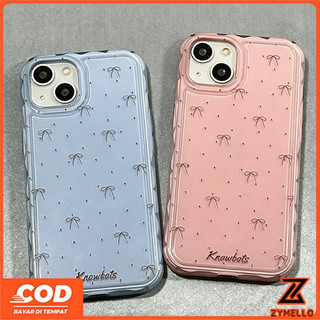 Thích hợp cho Realme Note 50 Realme Note 60 Note 70 Realme C85 C71 C75 C53 C51 C65 C63 C61 C67 C55 NarzoN55 NarzoN53 Vỏ điện thoại TPU chống sốc nơ nhỏ tối giản tiên tiến
