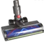 Bàn chải sàn Thích hợp cho phụ kiện máy hút bụi Dyson V6 điện toàn diện ánh sáng xanh loại bỏ bụi