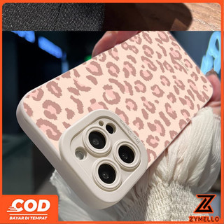 Ốp Lưng Cho OPPO Reno 16F Reno15 F Reno14F Reno14 Pro Reno 13F Reno12 F Reno 11F Reno10 Reno8Z Reno7Z Reno8T Reno5 Reno4 Reno6z Thời Trang Da Báo Cao Cấp Giảm Sốc TP