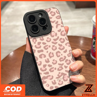 Ốp Lưng Cho OPPO Reno 16F Reno15 F Reno14F Reno14 Pro Reno 13F Reno12 F Reno 11F Reno10 Reno8Z Reno7Z Reno8T Reno5 Reno4 Reno6z Thời Trang Da Báo Cao Cấp Giảm Sốc TP