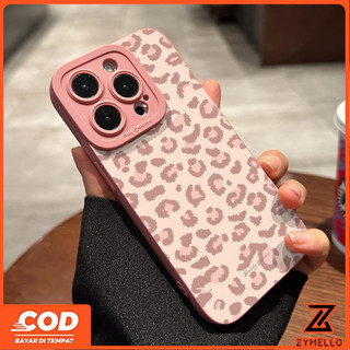 Ốp Lưng Cho OPPO Reno 16F Reno15 F Reno14F Reno14 Pro Reno 13F Reno12 F Reno 11F Reno10 Reno8Z Reno7Z Reno8T Reno5 Reno4 Reno6z Thời Trang Da Báo Cao Cấp Giảm Sốc TP