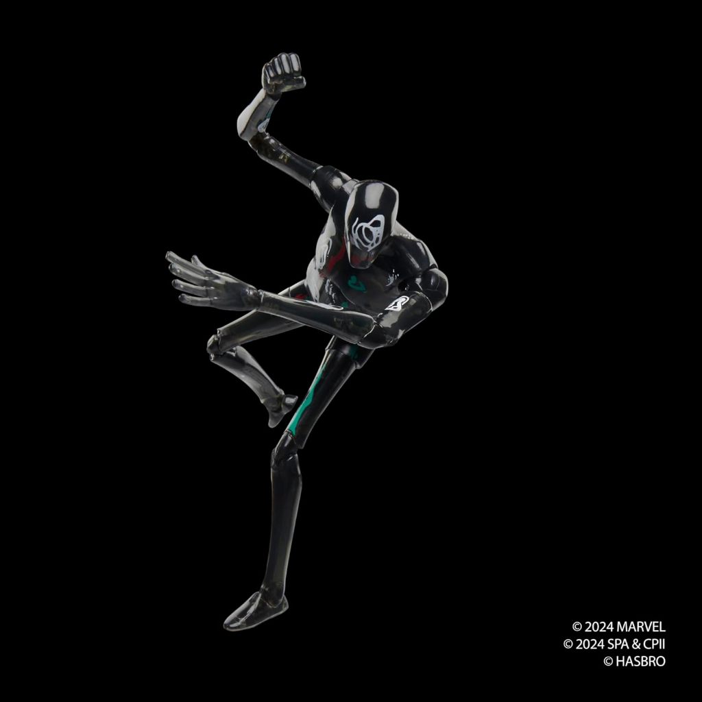 Marvel Legends Series The Spot, Spider-Man: Across The Spider-Verse Collectible 6 Inch Action Hình G0830
