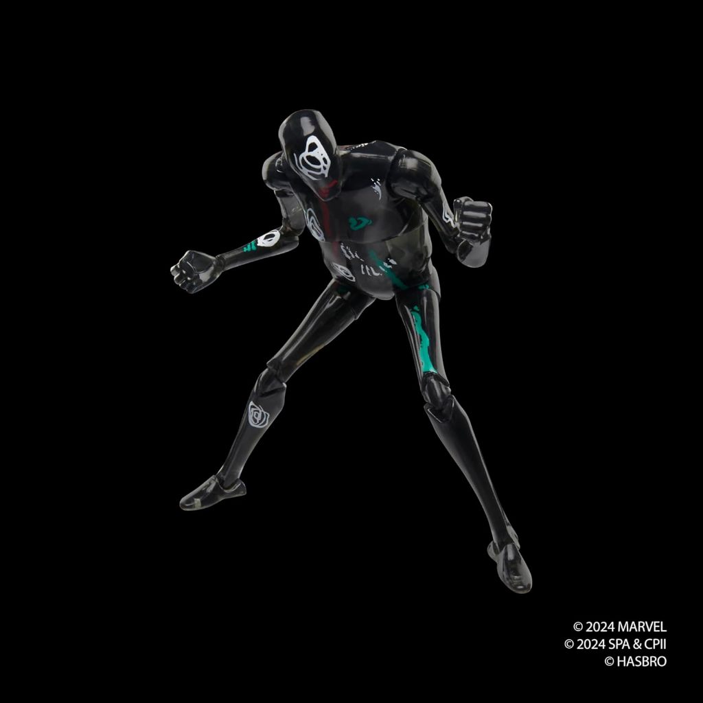 Marvel Legends Series The Spot, Spider-Man: Across The Spider-Verse Collectible 6 Inch Action Hình G0830