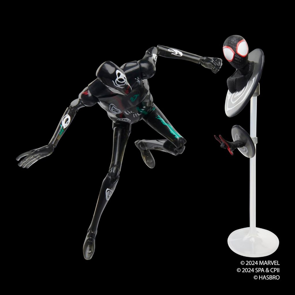 Marvel Legends Series The Spot, Spider-Man: Across The Spider-Verse Collectible 6 Inch Action Hình G0830