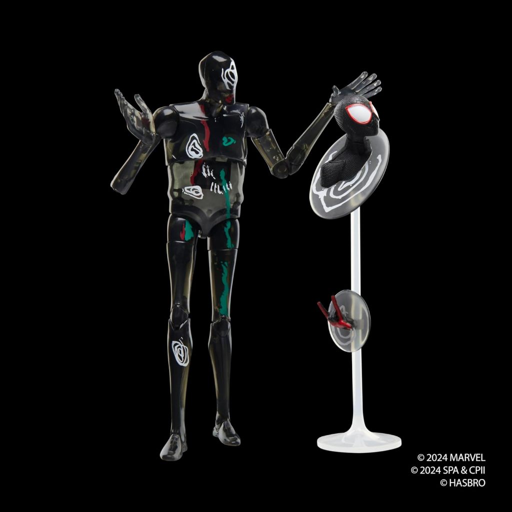 Marvel Legends Series The Spot, Spider-Man: Across The Spider-Verse Collectible 6 Inch Action Hình G0830