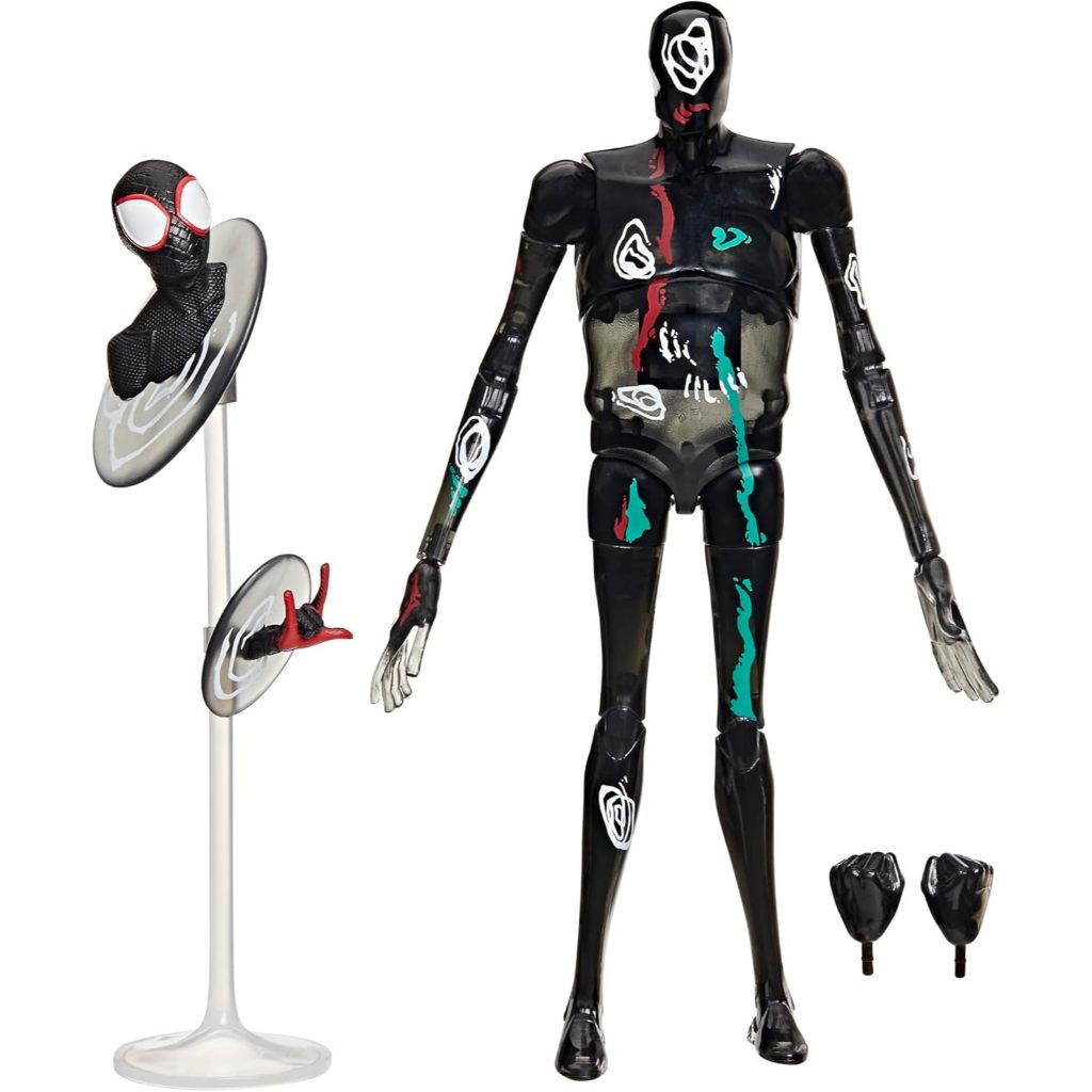 Marvel Legends Series The Spot, Spider-Man: Across The Spider-Verse Collectible 6 Inch Action Hình G0830