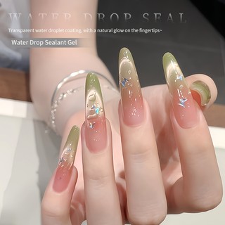 ANNIES Water Drop Finish Sơn móng tay 12ml Gel Niêm phong lớp Top Polish