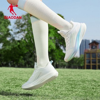 Giày chạy bộ Qiaodan Light Speed 6 nữ - lưới thoáng khí nhẹ, bền bỉ