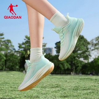 Giày chạy bộ Qiaodan Light Speed 6 nữ - lưới thoáng khí nhẹ, bền bỉ