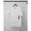 Áo thun ngắn tay cổ tròn in hình Cotton hạng nặng Chrome Hearts, Unisex