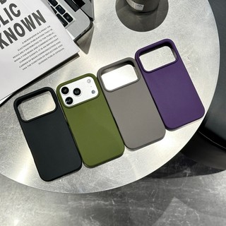 Ốp điện thoại silicon mềm tản nhiệt không viền siêu mỏng cảm giác màu hồng thích hợp cho iPhone 11 12 13 14 15 61 17 Pro Max