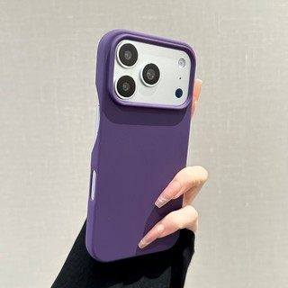 Ốp điện thoại silicon mềm tản nhiệt không viền siêu mỏng cảm giác màu hồng thích hợp cho iPhone 11 12 13 14 15 61 17 Pro Max