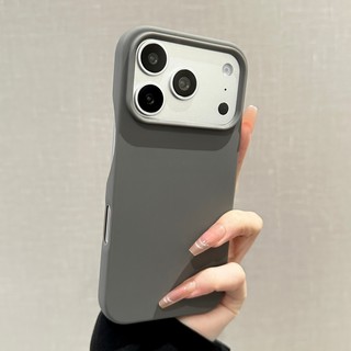 Ốp điện thoại silicon mềm tản nhiệt không viền siêu mỏng cảm giác màu hồng thích hợp cho iPhone 11 12 13 14 15 61 17 Pro Max