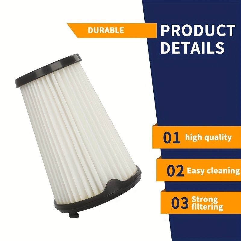 2 Bộ Lọc EF150 Tương Thích Cho Electrolux ZB3411 ZB311 ZB3314AK ZB3323B ZB3324BP Phụ Kiện Máy Hút Bụi