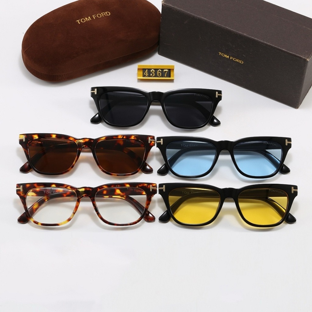 Kính râm gọng lớn unisex phong cách châu Âu và Mỹ, chống UV400, tiện lợi cho chuyến du lịch