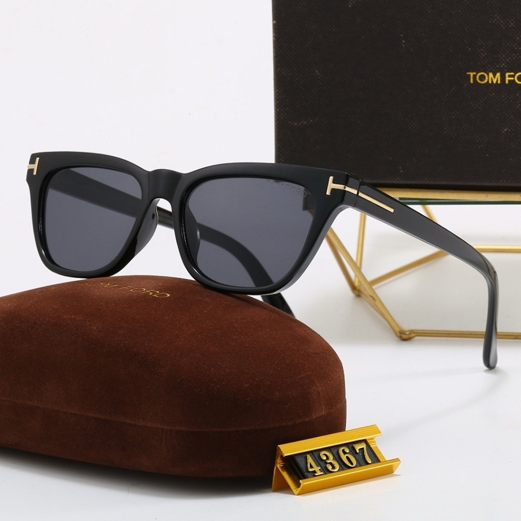 Kính râm gọng lớn unisex phong cách châu Âu và Mỹ, chống UV400, tiện lợi cho chuyến du lịch