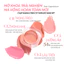 Má Hồng Mooekiss, Kết Cấu Nhẹ, Dễ Tán, Màu Tự Nhiên, Makeup Hàng Ngày