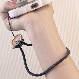 Mặt dây chuyền silicon Chống mất Sling Hoạt hình Anime dễ thương Mặt dây chuyền silicon lỏng