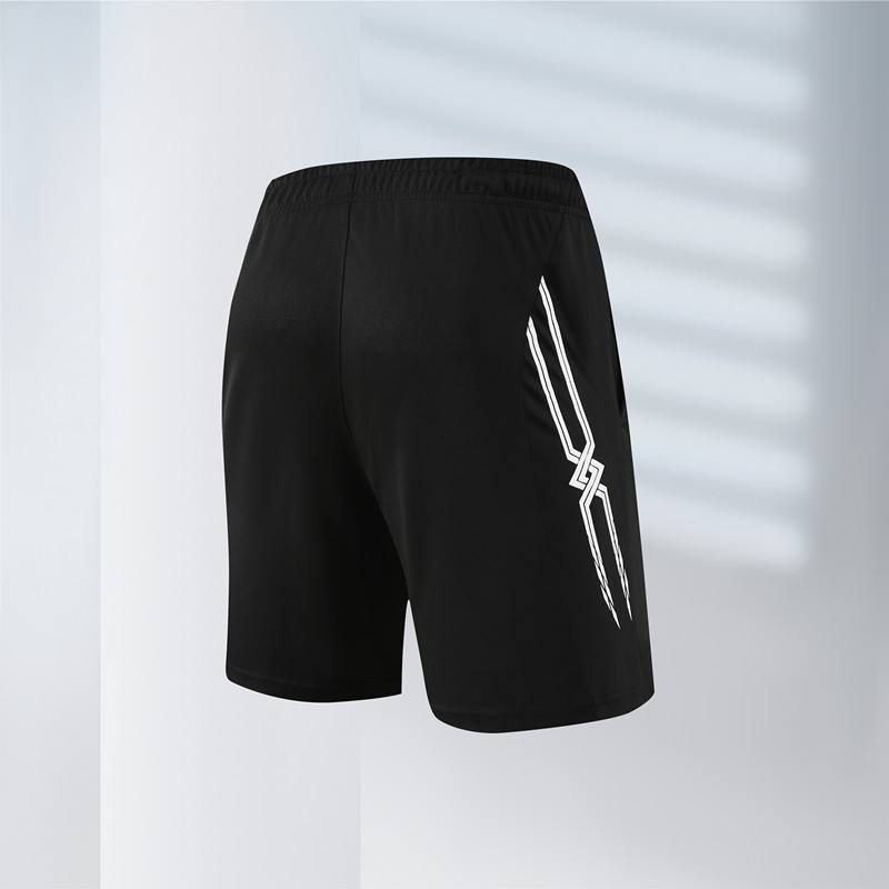 Quầnshort bóng bàn Mizuno khô nhanh, phù hợp tập luyện cầu lông cho cả nam và nữ