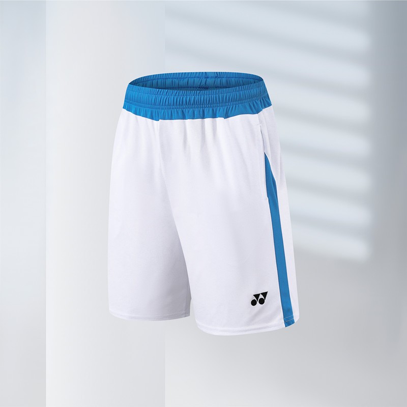 Quần short thể thao thông thường YONEX, quần short chạy bộ thoáng khí khô nhanh