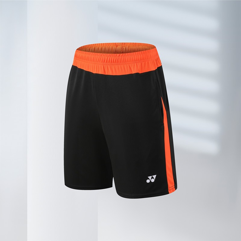 Quần short thể thao thông thường YONEX, quần short chạy bộ thoáng khí khô nhanh