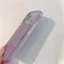 IPhone 17 Pro Love Heart Chấm bi họa tiết Chất liệu TPU Vỏ điện thoại xử lý IMD