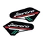 Dành Cho Benelli Leoncino 500 Sửa Đổi Xe Máy Bình Nhiên Liệu Bên Miếng Dán Chống Trầy Xước Đầu Gối Miếng Lót Bình Nhiên Liệu