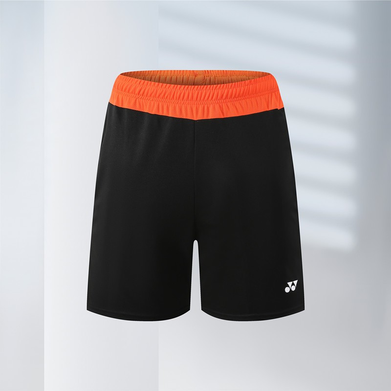 Quần short thể thao thông thường YONEX, quần short chạy bộ thoáng khí khô nhanh