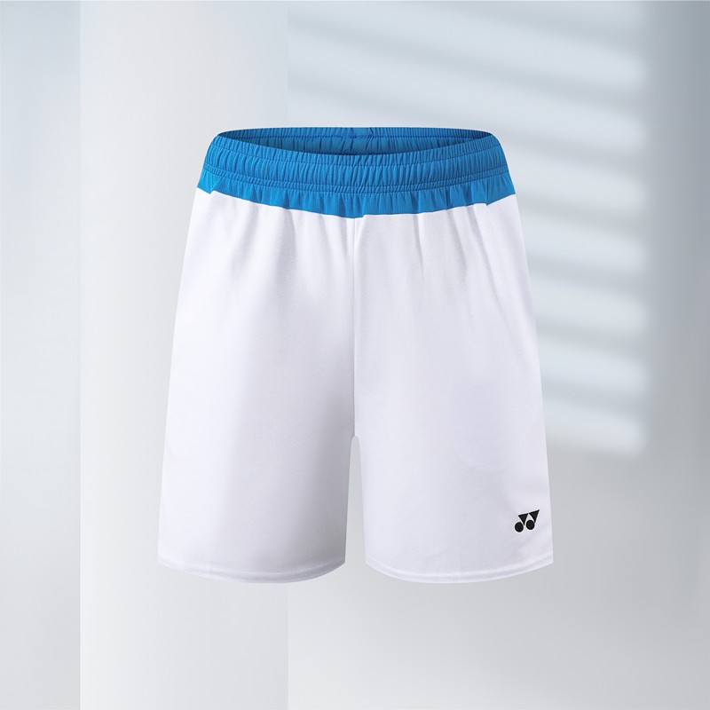 Quần short thể thao thông thường YONEX, quần short chạy bộ thoáng khí khô nhanh