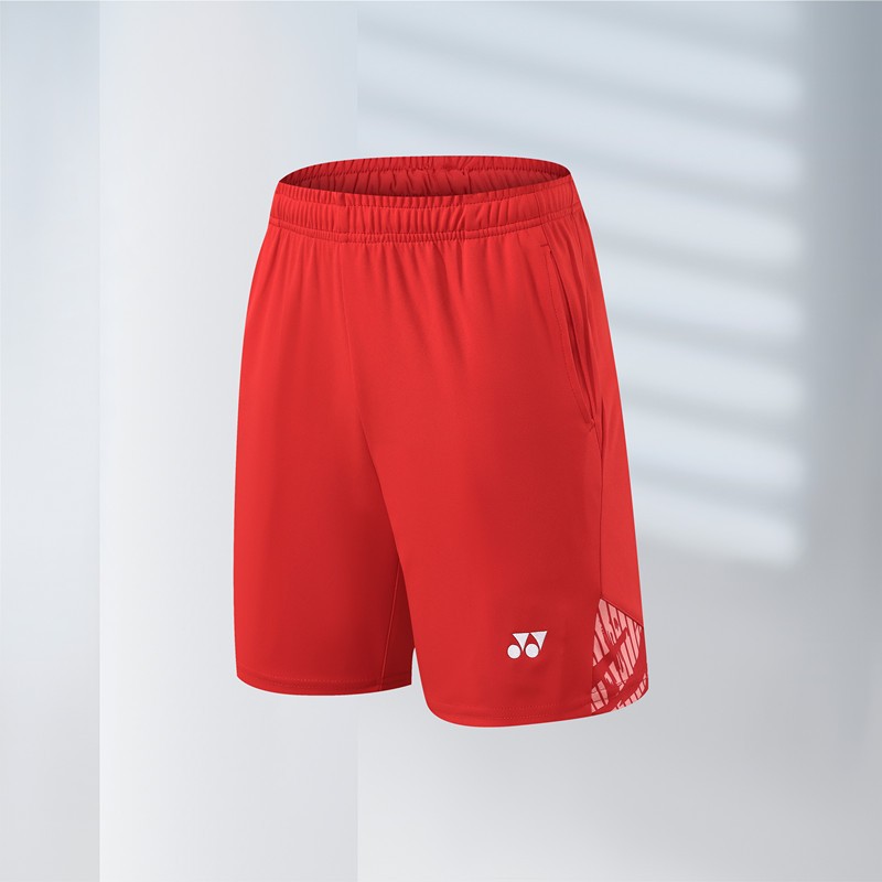 Quần short cầu lông YONEX, quần short tập thể dục thoáng khí khô nhanh