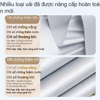 Vỏ bọc máy giặt/máy sấy chống bụi, chống thấm nước, chống nắng cho thiết bị gia dụng