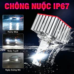 2 Chiếc D1S D3S Đèn Pha LED Bóng Đèn D2S D2R D4S D4R D5S Auto Llights Trắng Cắm & Chạy Đèn Tự Động — ảnh 3