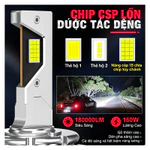 2 Chiếc D1S D3S Đèn Pha LED Bóng Đèn D2S D2R D4S D4R D5S Auto Llights Trắng Cắm & Chạy Đèn Tự Động — ảnh 2