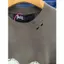 Trừu tượng Puppy Palace In, Vintage Washed & Đau khổ, Áo thun ngắn tay dáng rộng Unisex