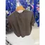 Trừu tượng Puppy Palace In, Vintage Washed & Đau khổ, Áo thun ngắn tay dáng rộng Unisex