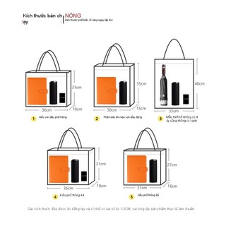 Túi Tote vải hoa bướm nhiều ngăn dung tích lớn 36x31x19cm 220g, quà lưu niệm nữ, sẵn hàng, giao nhanh