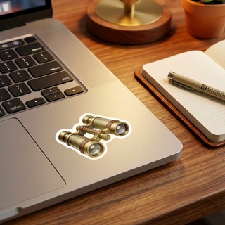 Bộ 50 Thực Phẩm Retro Hoạt Hình Miếng Dán Điện Thoại Laptop Notebook Hành Lý Trang Trí Miếng Dán Trẻ Em Quà Tặng