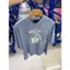 Unisex "Angel Henry" In Trừu Tượng Vintage Giặt & Đau Khổ Rời Phù Hợp Với Áo Thun Tay Ngắn